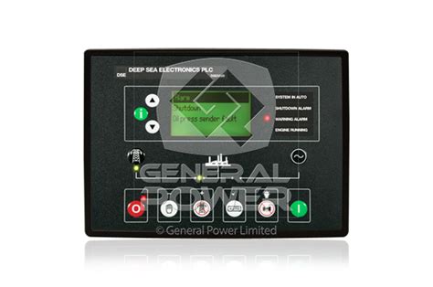 DSE5520 AUTOMATIC MAINS FAILURE CONTROL MODULE .